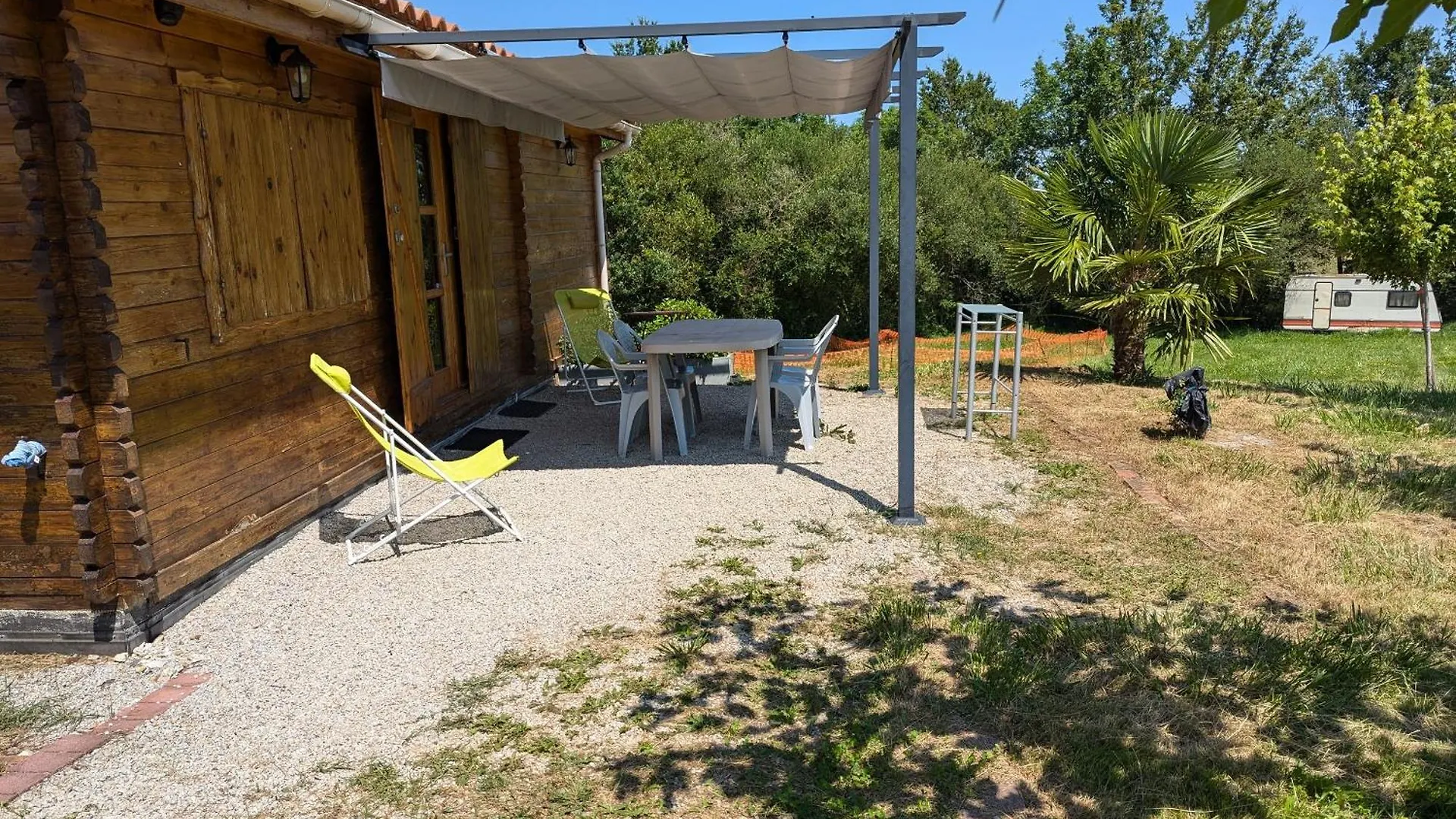 Le Chalet Du Viaur Tanus