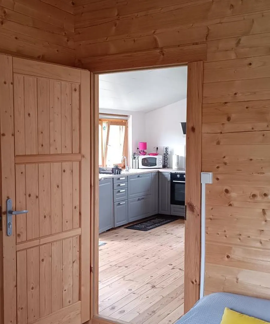 Le Chalet Du Viaur Tanus Franciaország