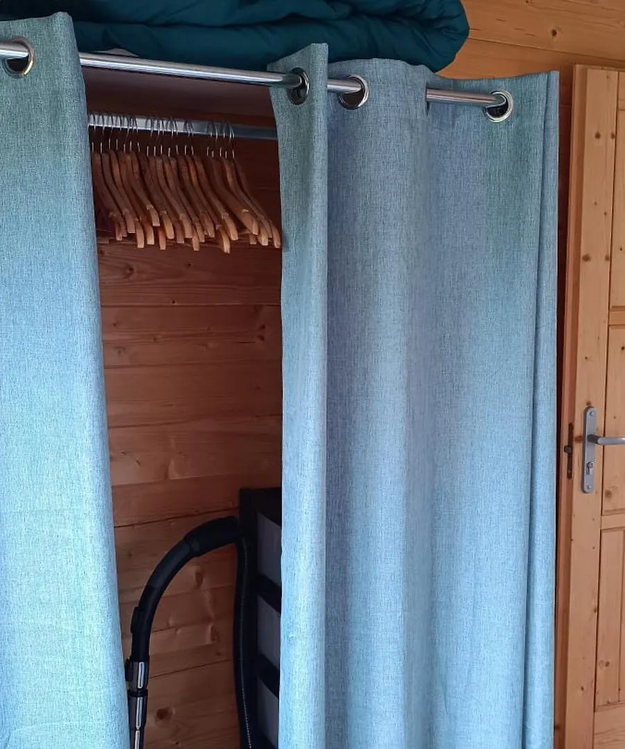 Le Chalet Du Viaur Tanus