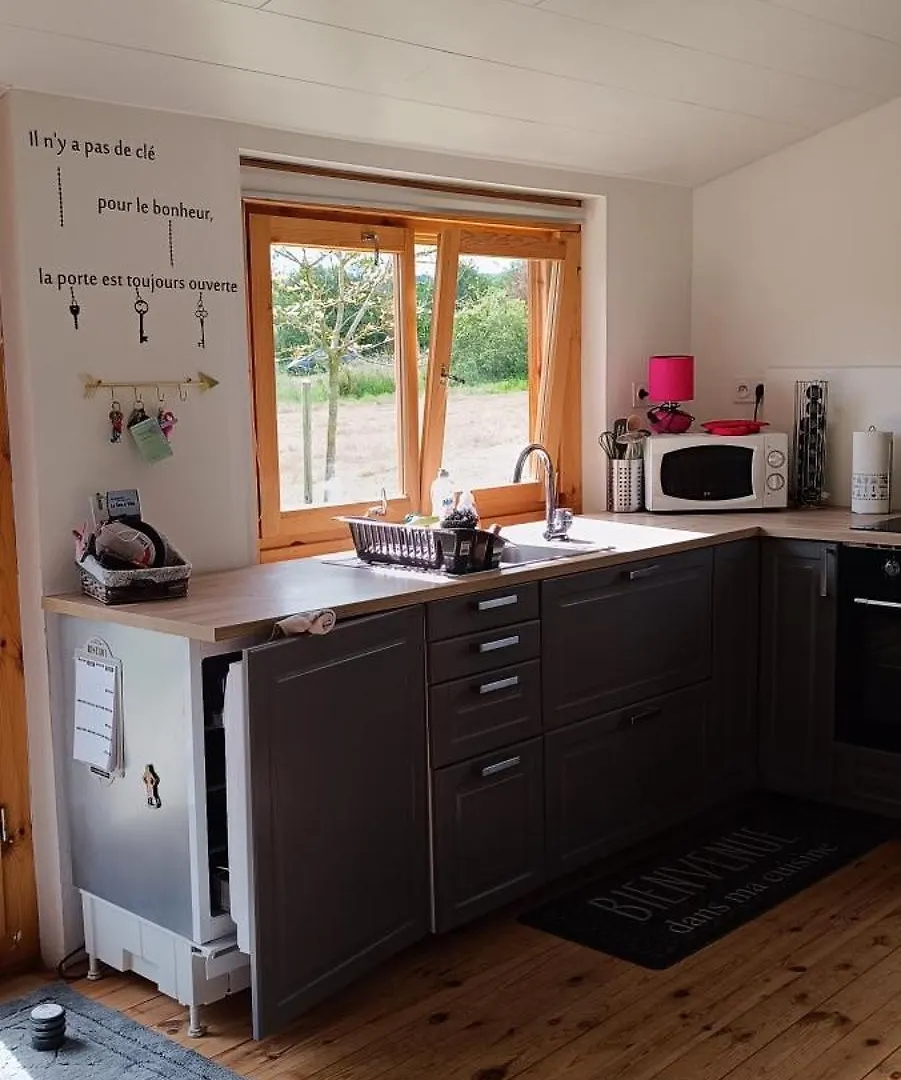 Le Chalet Du Viaur Tanus 0*,  Franciaország