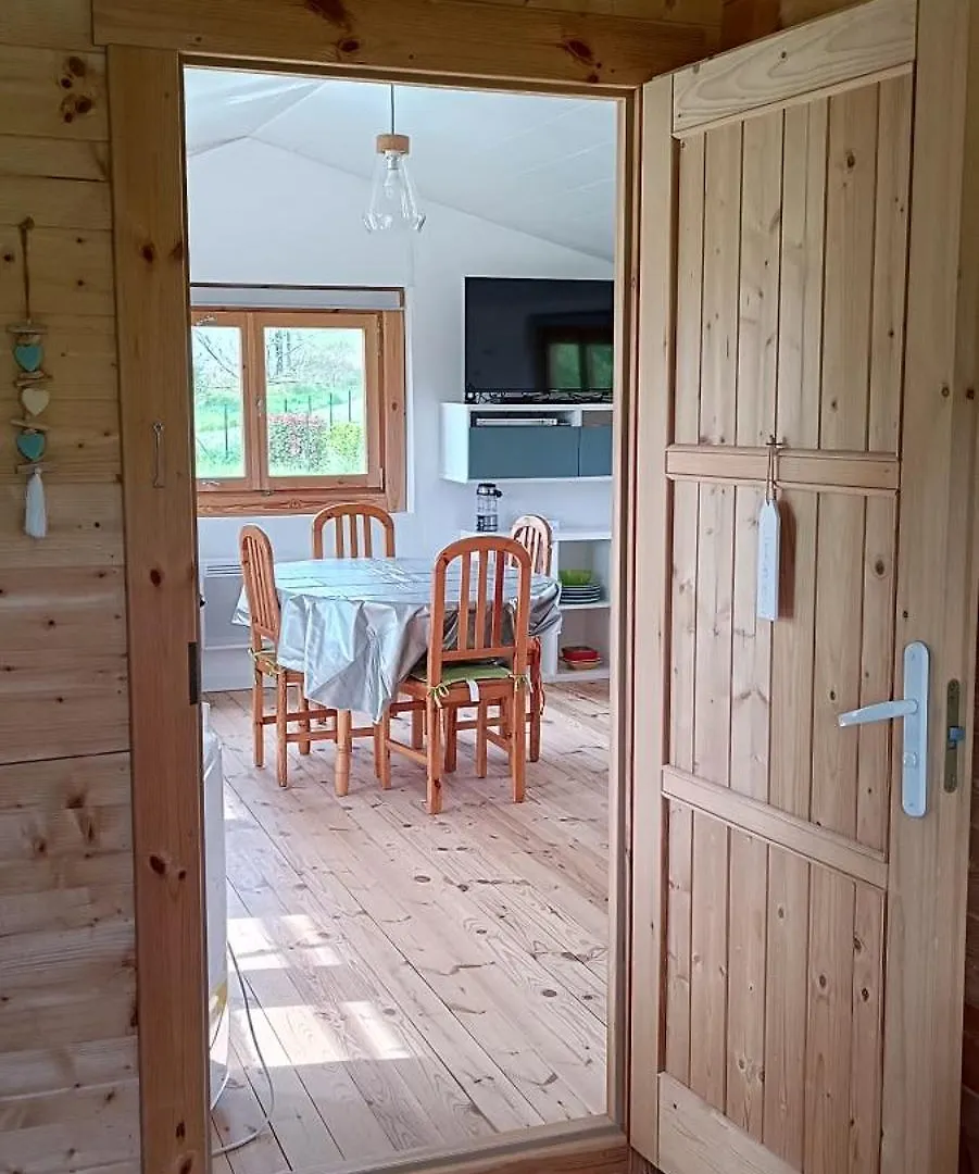 Le Chalet Du Viaur Tanus