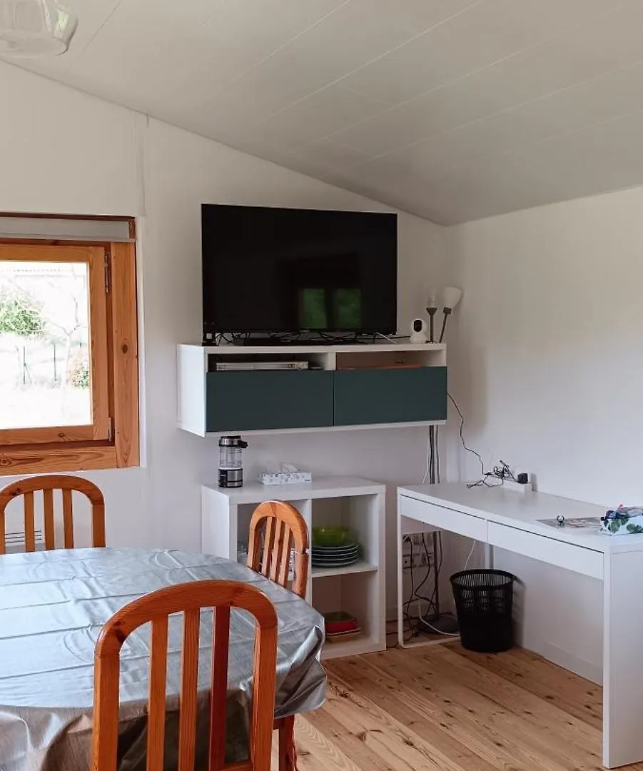 Le Chalet Du Viaur Tanus Franciaország
