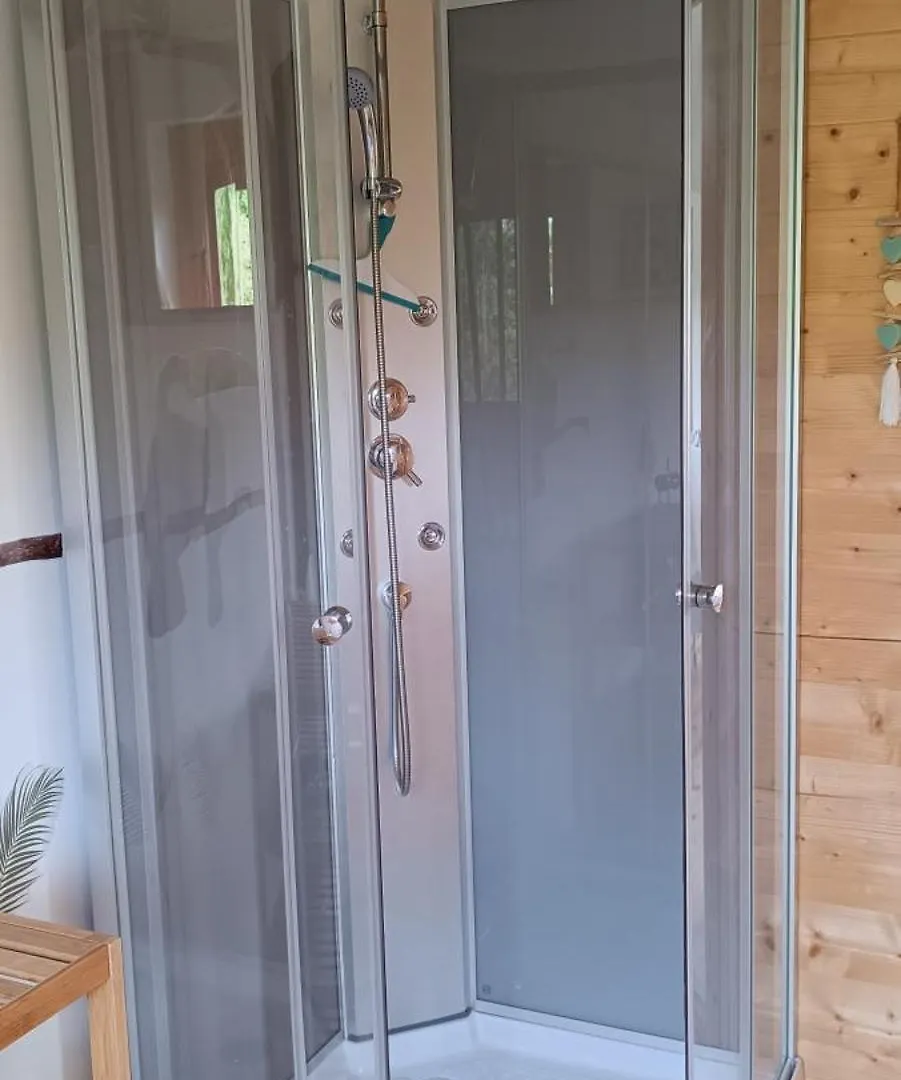 Le Chalet Du Viaur Tanus 0*,